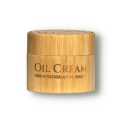 Oil Cream – krem natłuszczający do twarzy