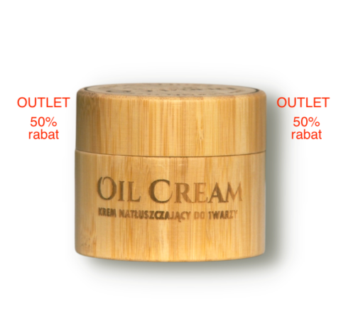 Oil Cream - Outlet