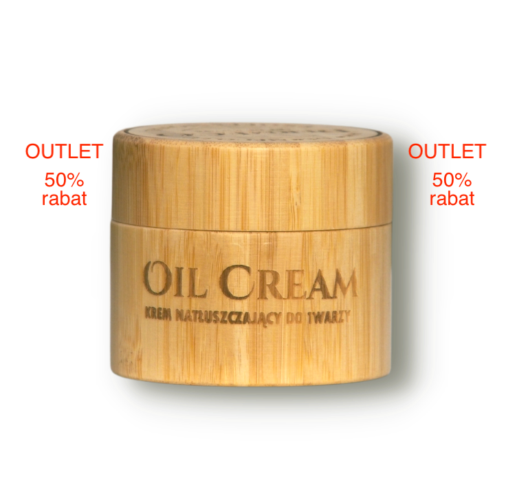 Oil Cream - Outlet