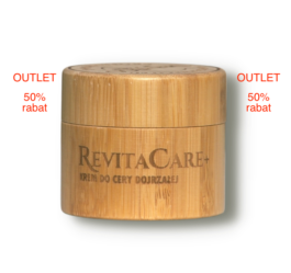 RevitaCare+ – OUTLET – krem do cery dojrzałej